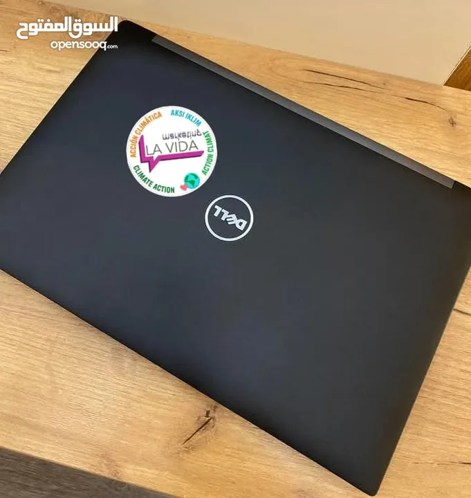 لابتوب  dell latitude  مستعمل بحال الجديد
