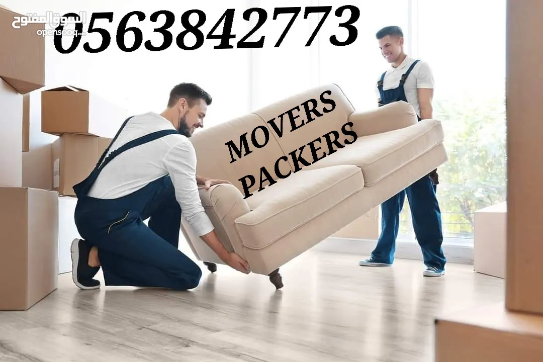 Abu Dhabi Movers