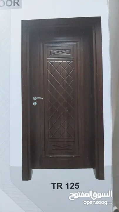 ابواب امان وابواب داخلية المهندسون لأبواب الأمان