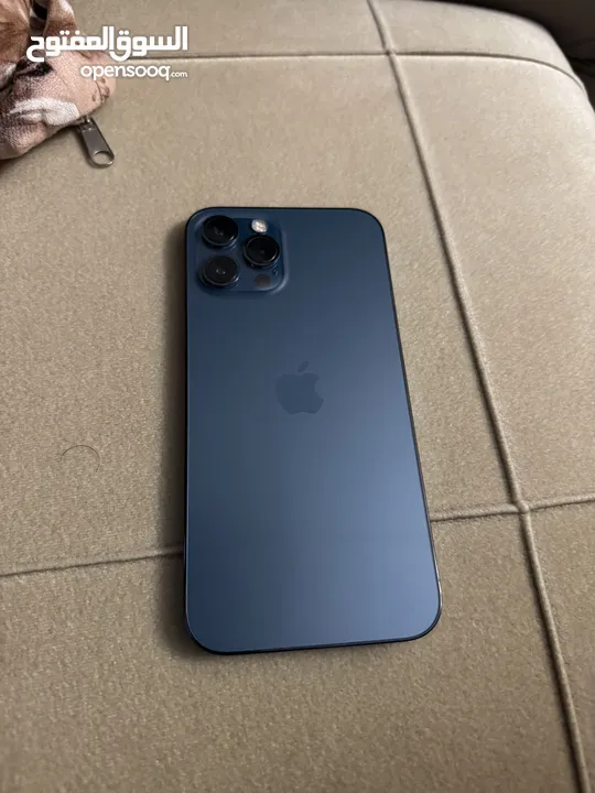 Iphone 12 pro max 128gb وكاله