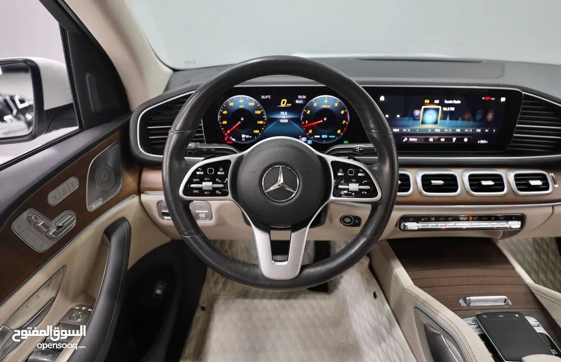 Mercedes-Benz GLS450 Maybach Kit 3 Years Warranty + Free Insurance  Bank Finance Ref#A213761