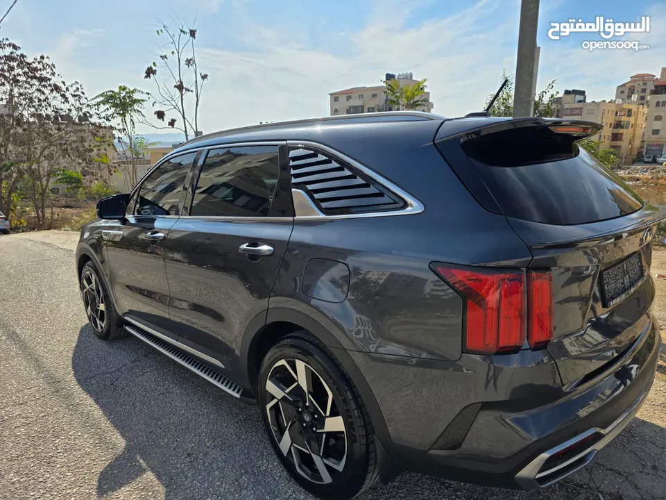 2021 كايا سورنتو KIA SORENTO - فل الفللل - بانوراما