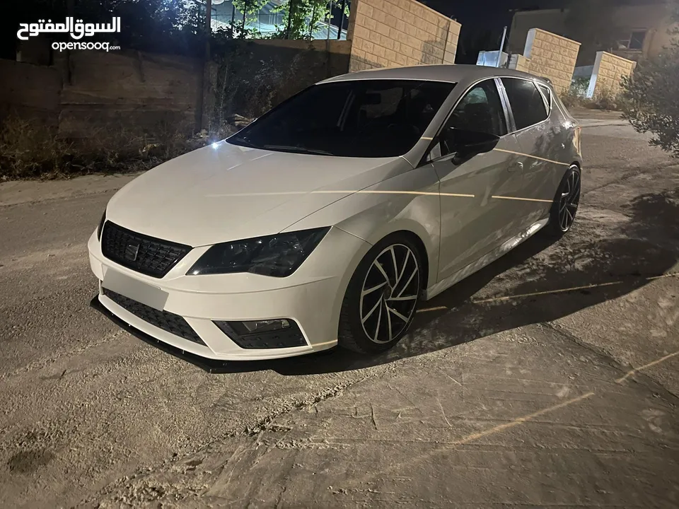 سيت مديل 2017 رخصه فحص نخب