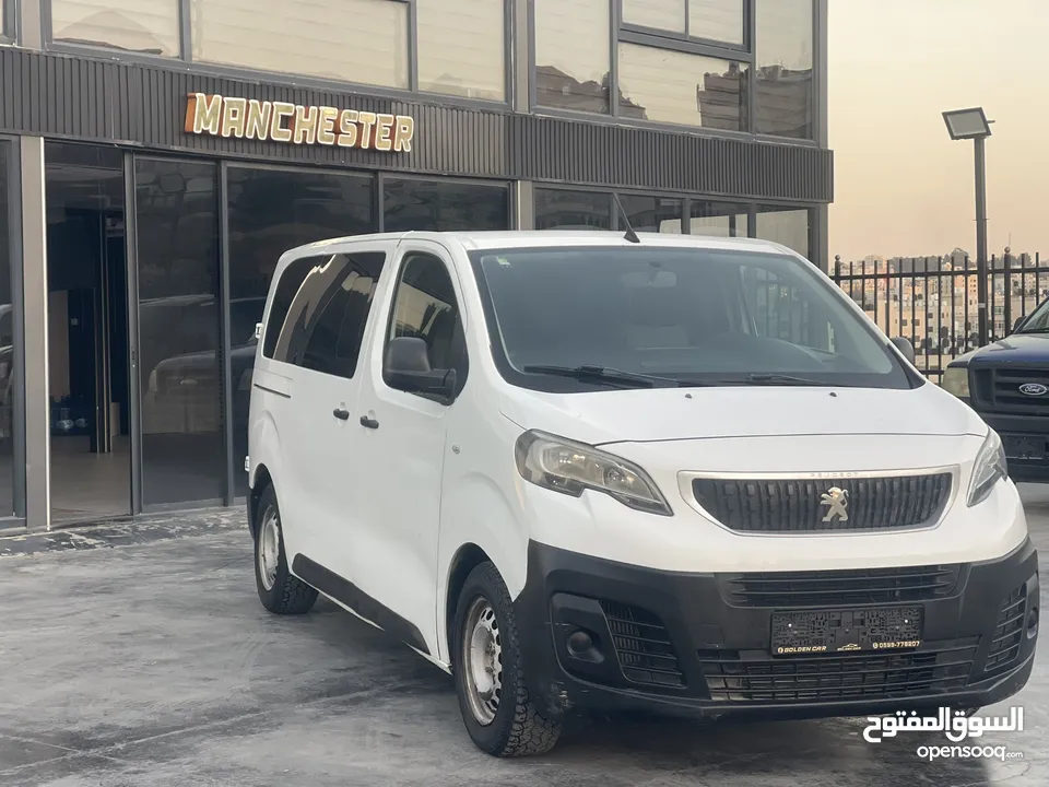 بيجو اكسبرت 2018