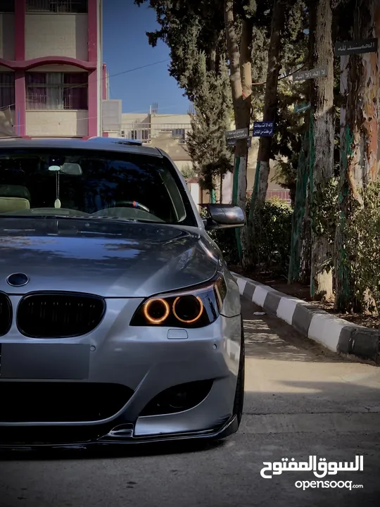 BMW(e60)كت كامل (M)