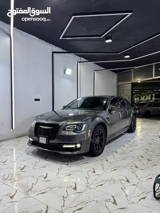 CHRYSLER 300 S 2022