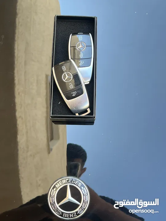 Mercedes-Benz E200(2017)