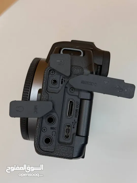 كاميرات كانون وعدسات 5D Mark IV, 6D Mark II, RP, 250D, 200D  شترات أقل من 1k وبطاريات إضافية