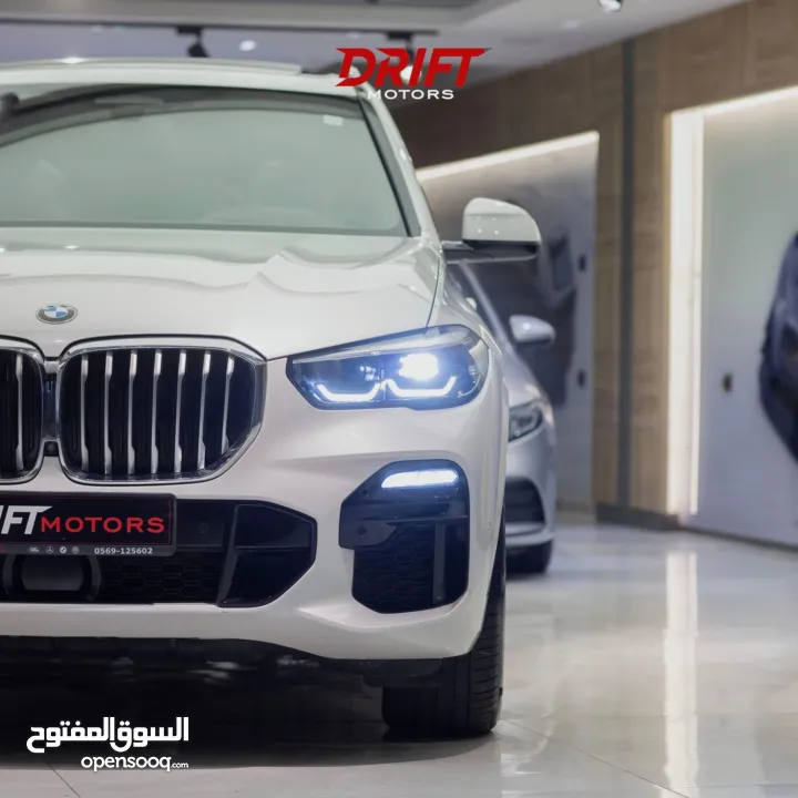 بي ام دبليو أكس 5