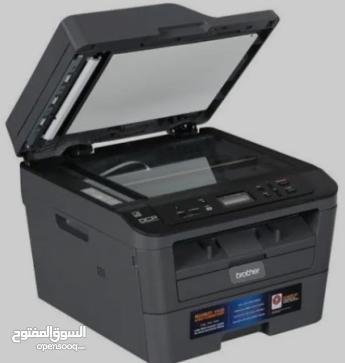طابعة ليزر بروذر brother LASER JET DCP-L 2640DW