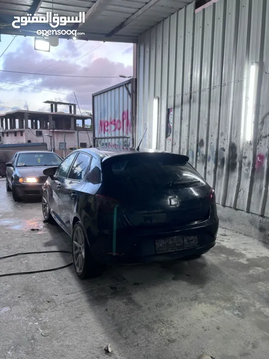 سيت ابيزا 2012