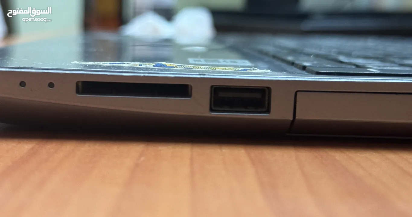 HP Notebook 15.6 مستعمل معالج i3 10th Gen