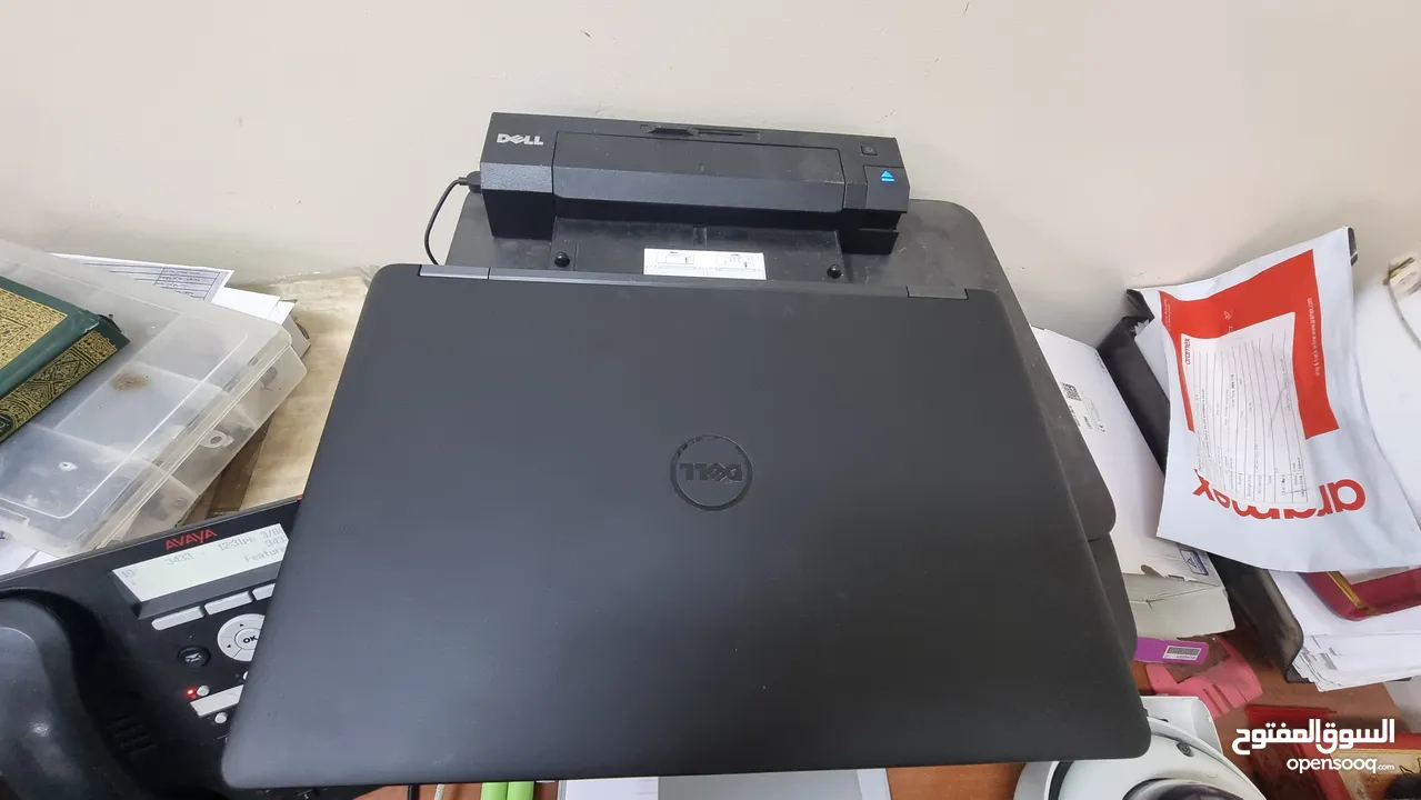 Dell Latitude E5550 Intel CoreTM i7-5600U - 5TH GEN