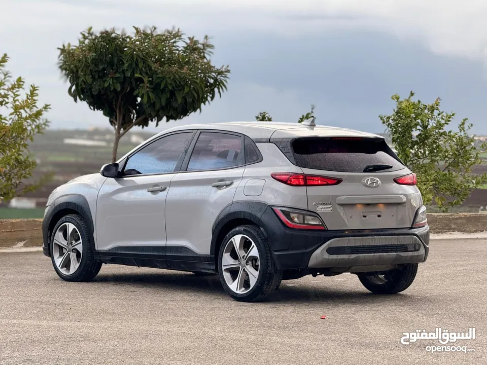 هونداي كونا 2022 هايبرد