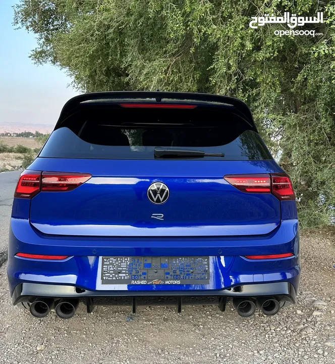 Golf R mk8