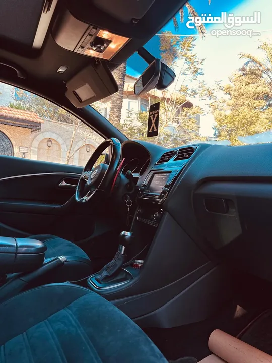 Polo GTI 2017