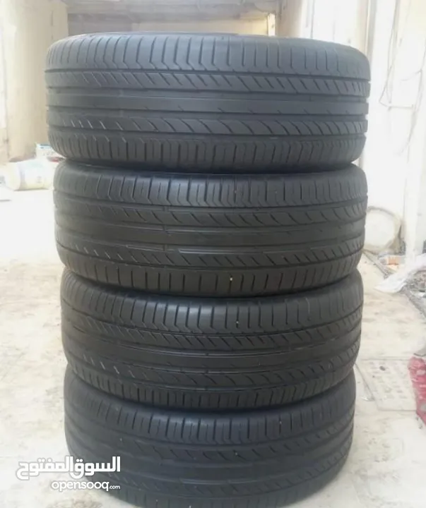 كفرات جميع انواع الكفرات والمقاسات والشركات ويوجد لدينا شحن لجميع انحاء العالم
