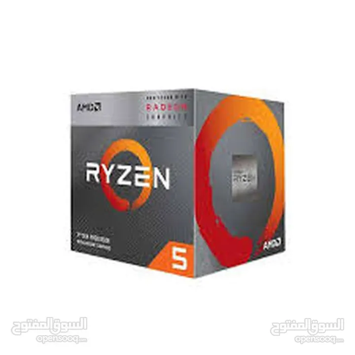 Ryzen 5 4650G للبيع