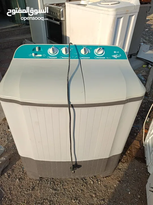 LG and super general washing machine for sale