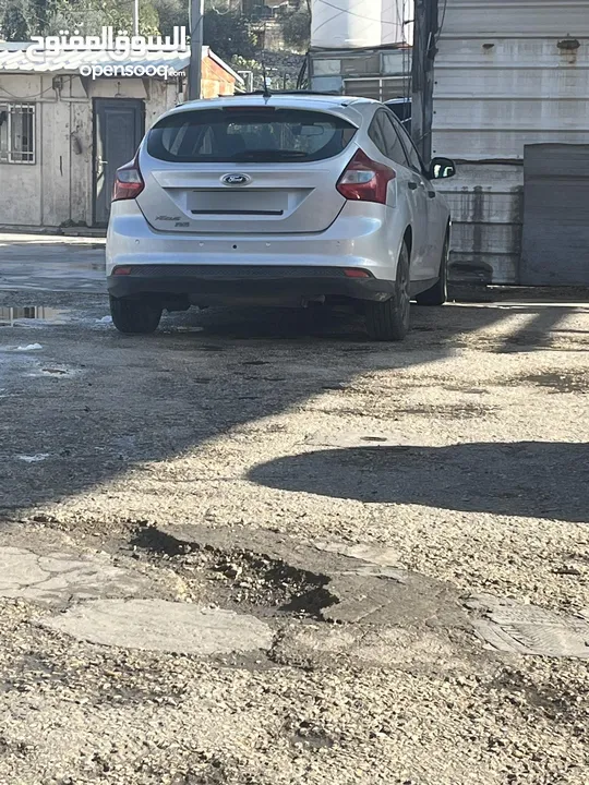 فورد فوكس 2012 35000