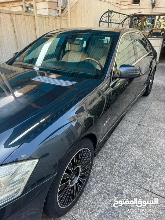 مرسيدس S350   للبيع