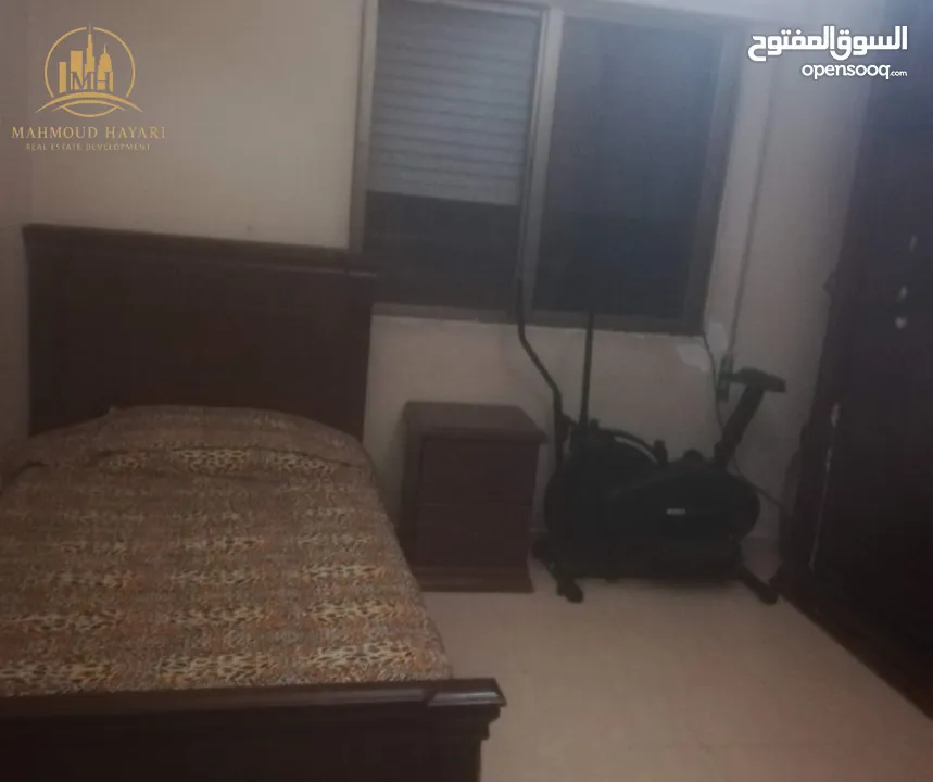 رقم الإعلان: ( 5504 ) شقة للبيع في طبربور – قرب دوار الدبابة  بسعر مميز