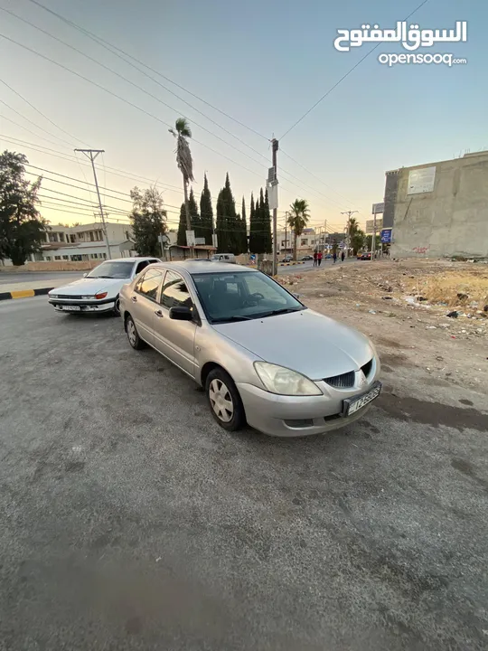 لانسر 2005