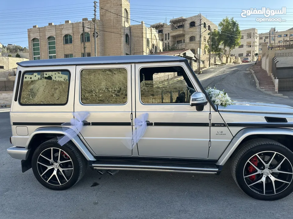 G-class 2017