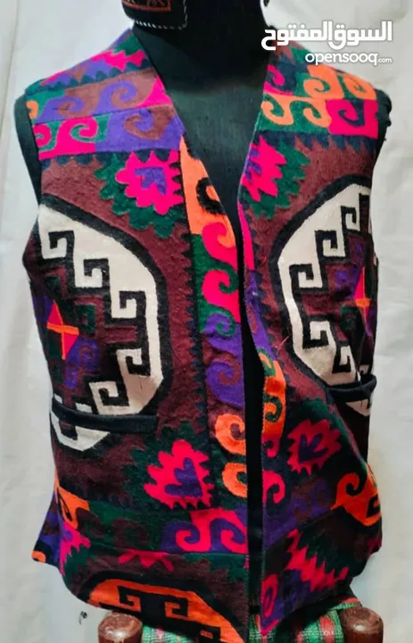 Men's vest  سترة رجالية