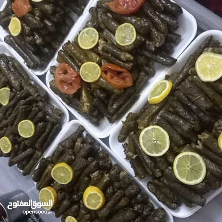 مطبخ ام همام للطلب قبل بيوم للتواصي يوجد خدمه توصيل