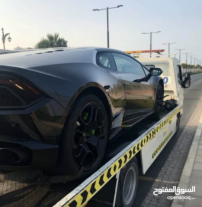 كراج متنقل في دبي لتصليح جميع السيارات