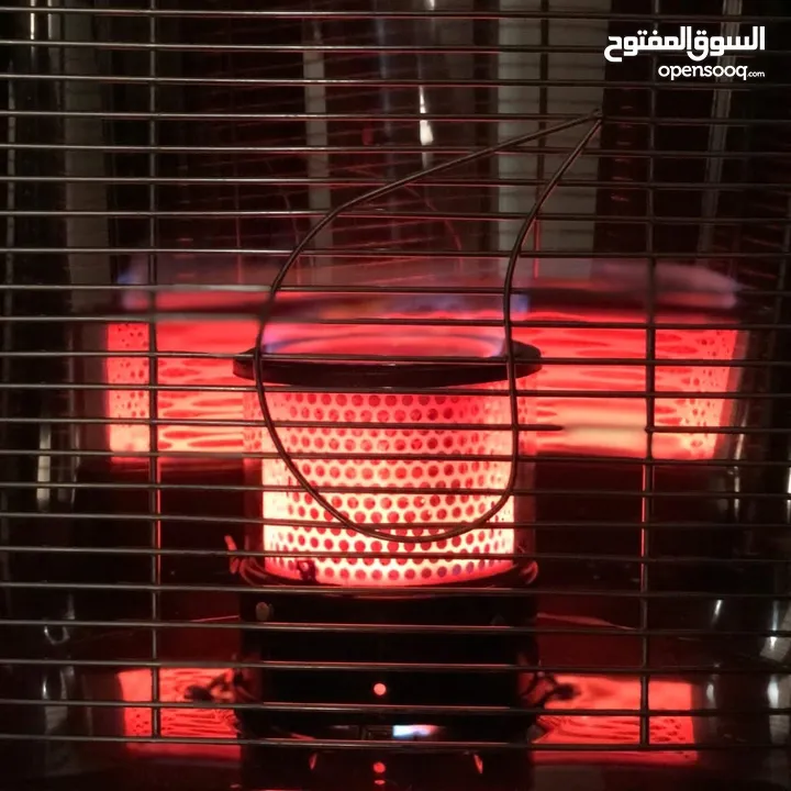 صوبه يونفرسال المميزه غاز راس زجاجي عاكس حراري