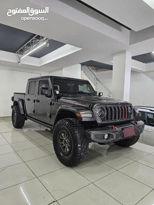 جيب ربيكون بيك أب جلاديتور