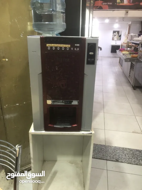 ماكينة اسبرسو بسعر معقول المشروع المربح دون تعب ومجهود