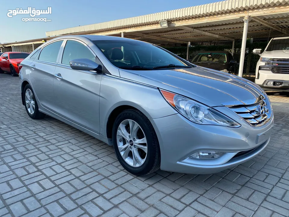 HYUNDAI SONATA 2013