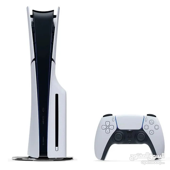 بلاستيشن 5 سلم playstation 5 slim ps 5 slim بافضل الاسعار
