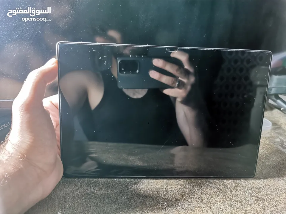 تاب black view 15 بحالة الوكالة