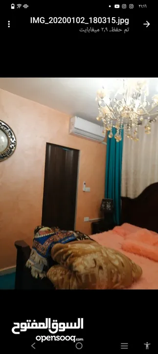 غرفة نوم استعمال خفيف بسعر مغري وقابل لتفاوض