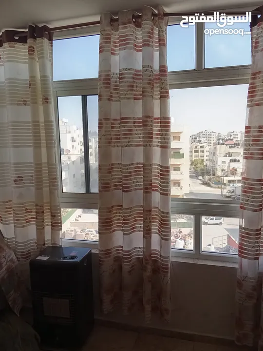 شقة مفروشة للايجار ام الشرايط فئة شباب