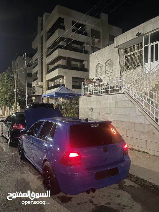 Golf mk4 1600srقوه المحرك تنفس طبيعي السياره شوفت عينك مش ناقصها اشي الله يطرح البركه لصاحب النصيب