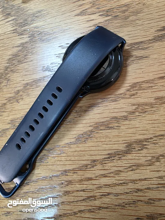 samsung galaxy active 2/ 44mm watch ساعة سامسونج جالاكسي اكتف 2 مقاس 44مم تتوفر مع الشاحن الاصلي