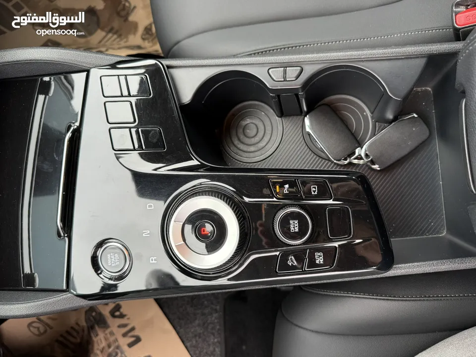 كيا سبورتاج ترخيص 2022 محرك 1600 هايبرد   جير أوتوماتيك 240 حصان