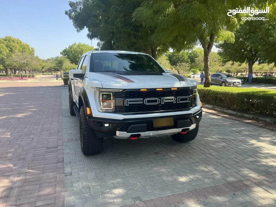 2023 Ford F150 Raptor