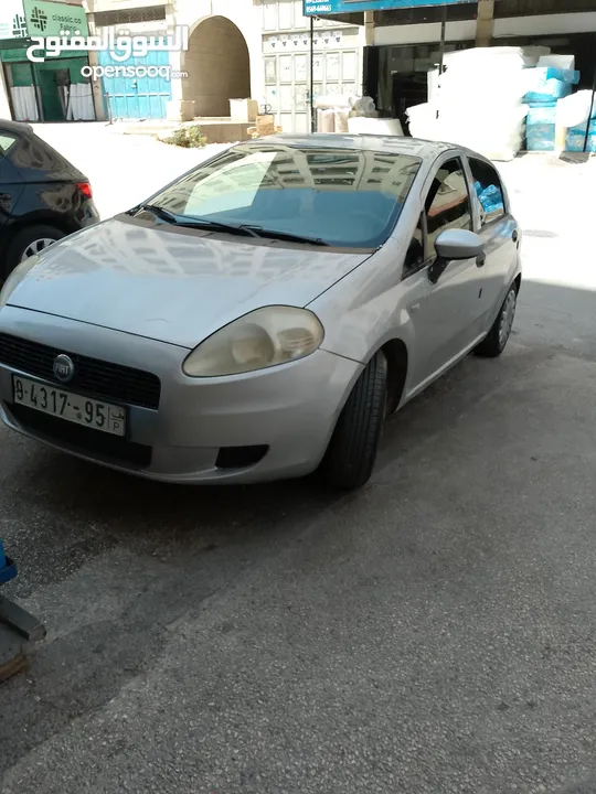 فيت بونتو 2011