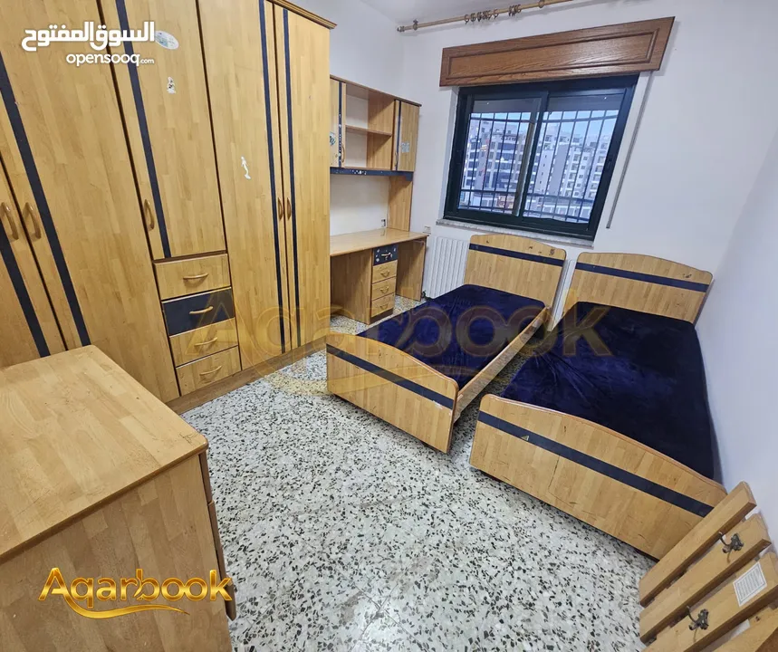 شقة مفروشة للإيجار الماصيون – بالقرب من الKFC