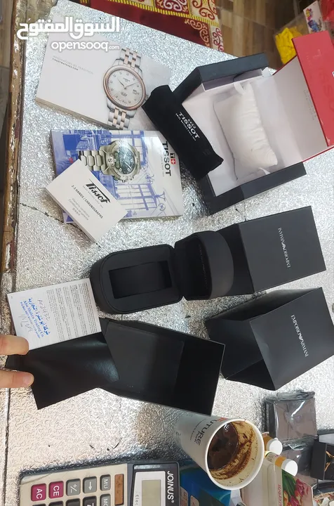 علبه تيسوت (علبه فارغه)                                        .