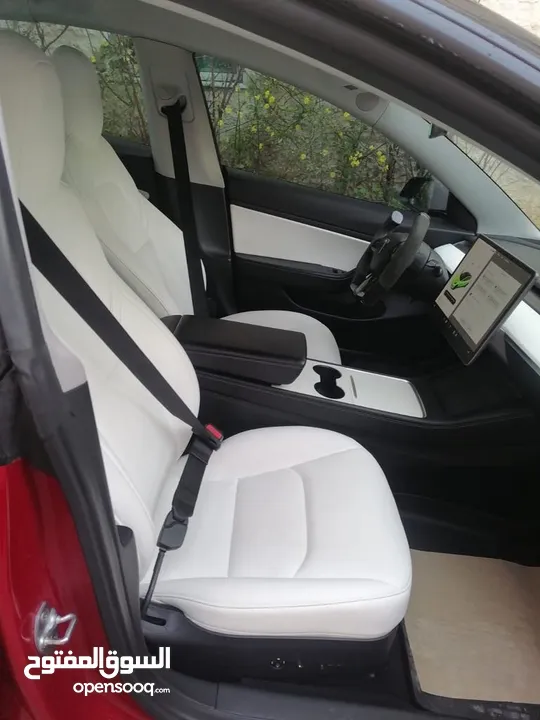 2021 Tesla model 3 long range