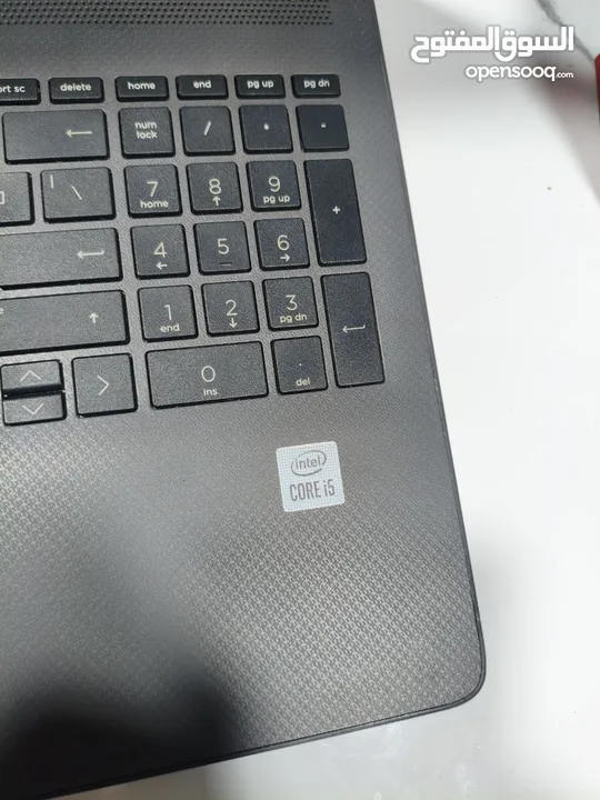 لابتوب HP g7 للبيع وبالسعر بالصح