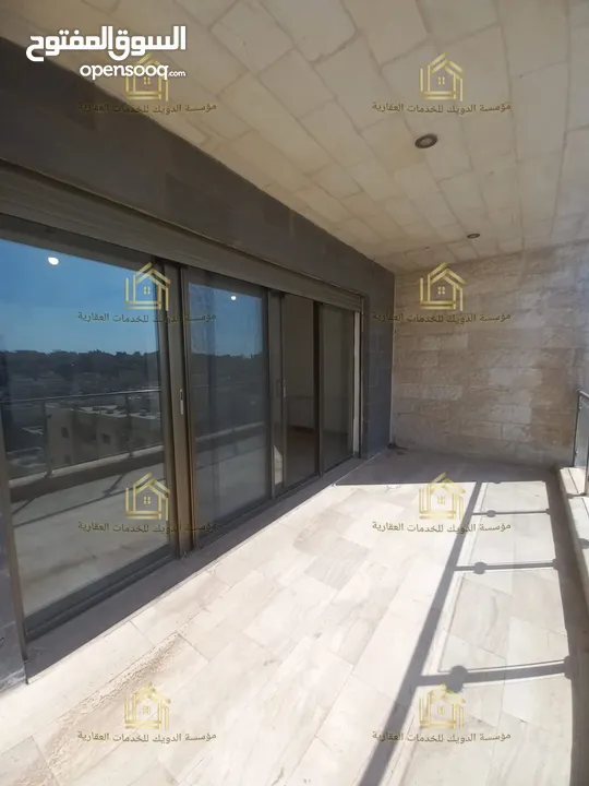 شقة مميزة - خلدا - 3نوم 1ماستر - 220م - بإطلالــــه مميزة - قرب الخدمات - موقع هادئ ومميز