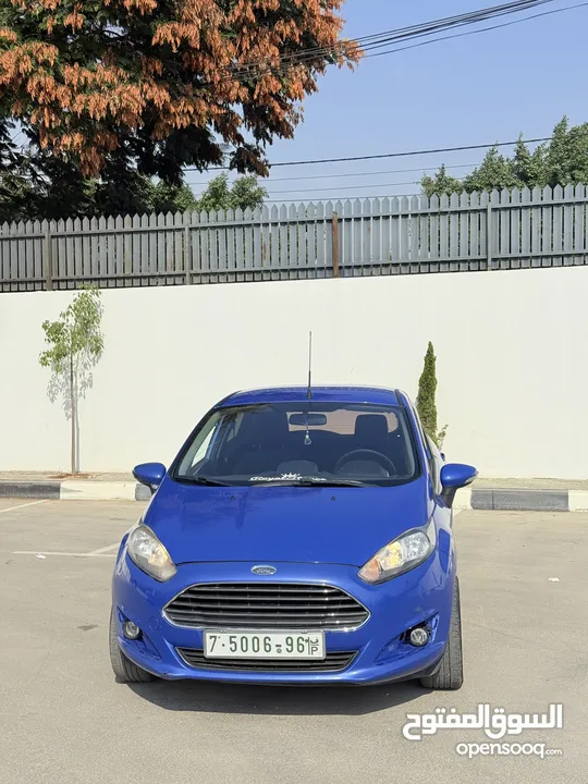 فورد فيستا 2013